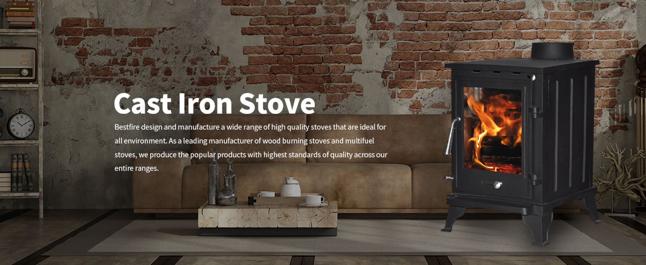Cast Iron Stove