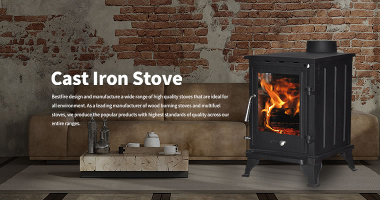 Cast Iron Stove