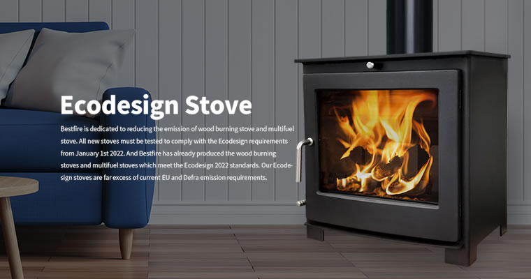 Ecodesign Stove