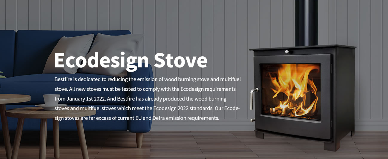 Ecodesign Stove